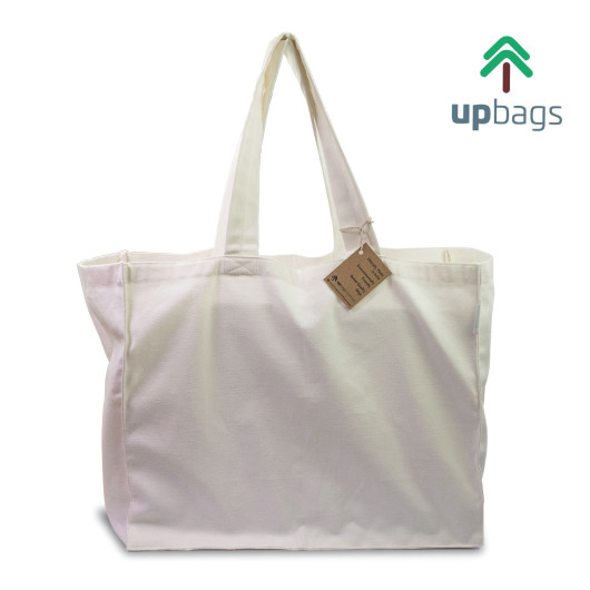 UpBags Gym Shopper Feature logo